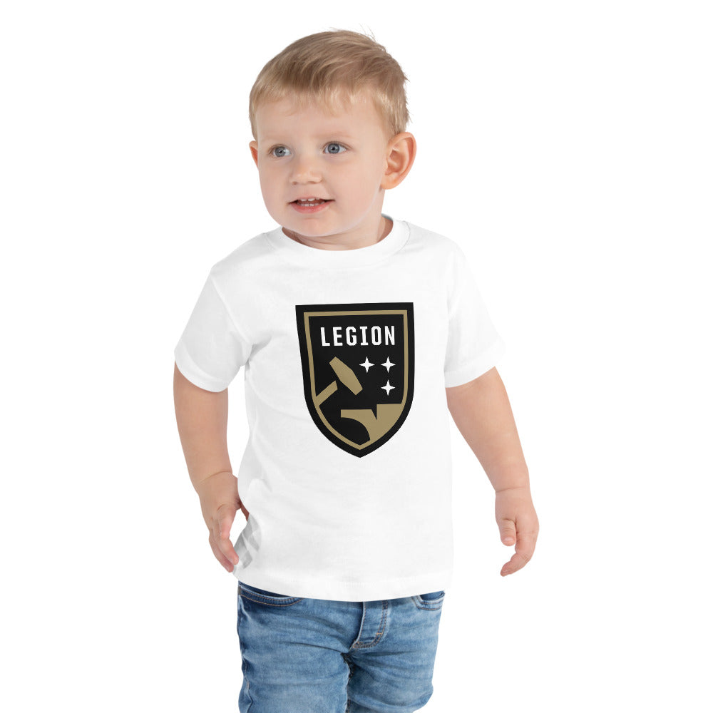 Birmingham Legion Crest Toddler T-Shirt