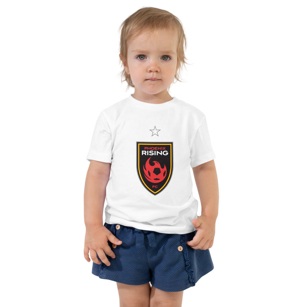 Phoenix Rising Crest Toddler T-Shirt