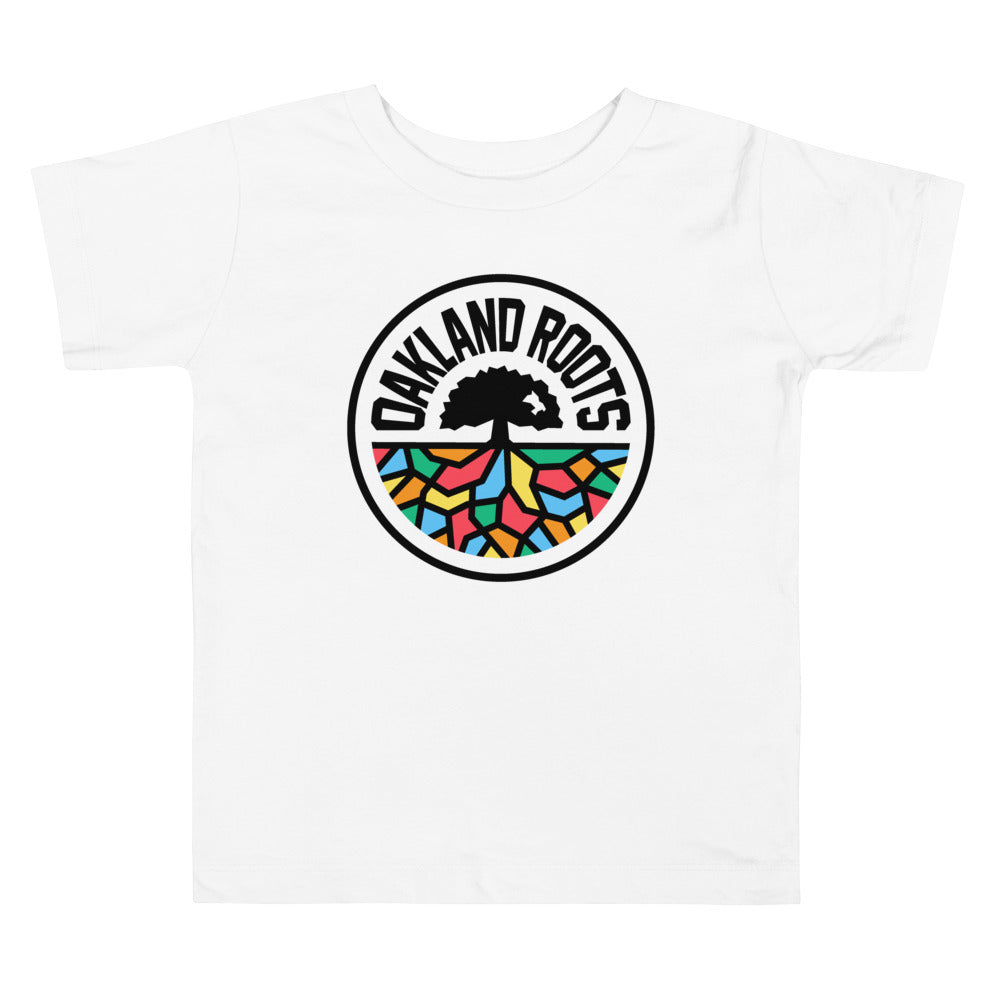 Oakland Roots Crest Toddler T-Shirt