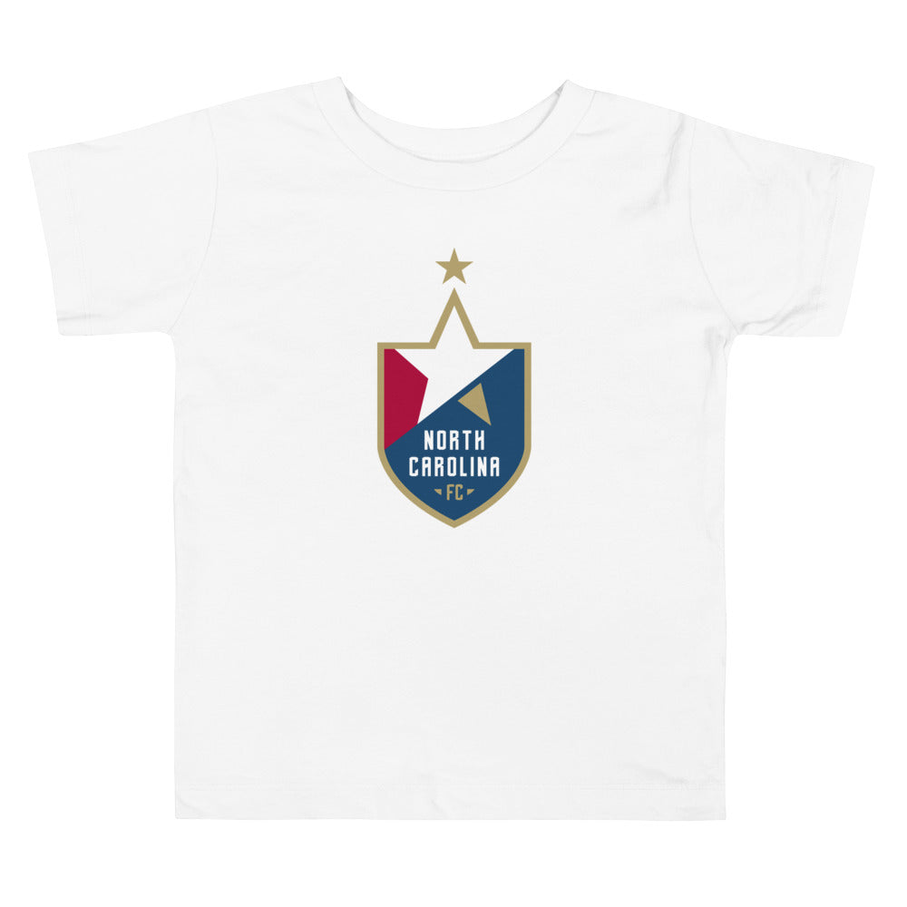 North Carolina FC Crest Toddler T-Shirt