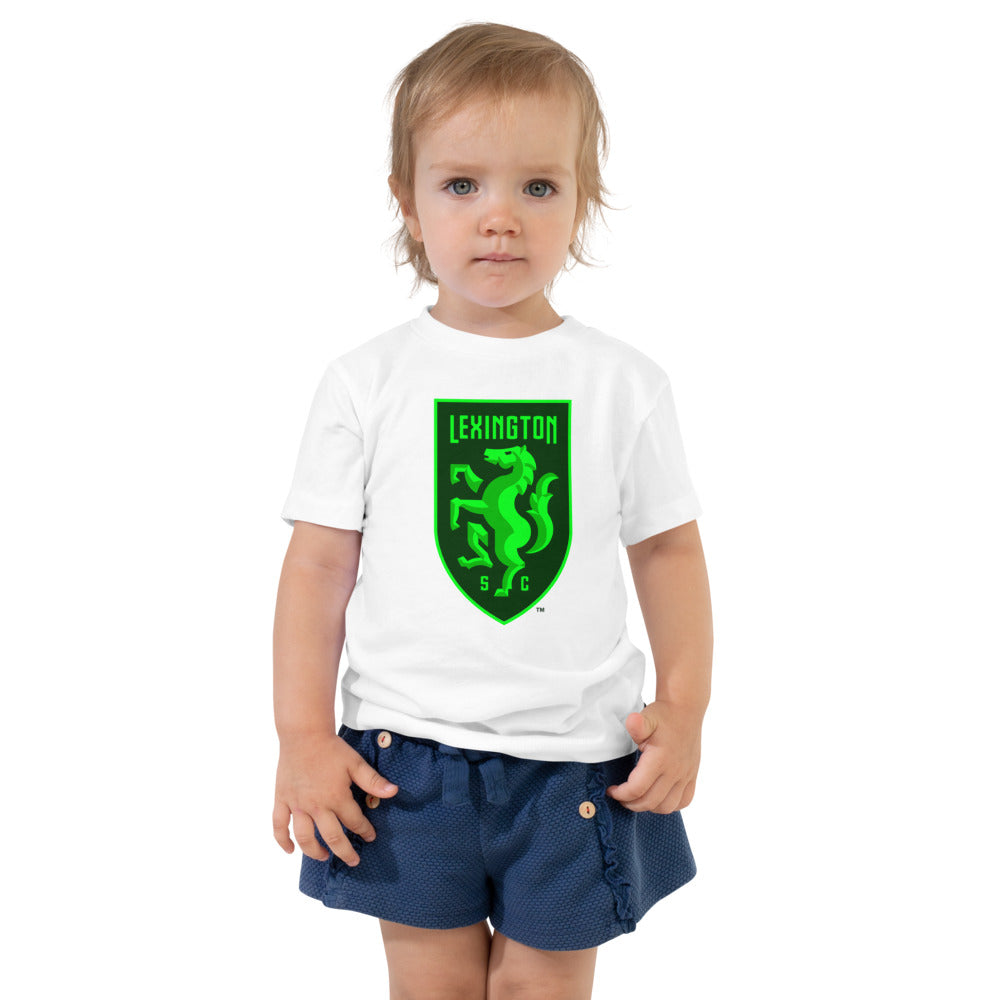 Lexington SC Crest Toddler T-Shirt