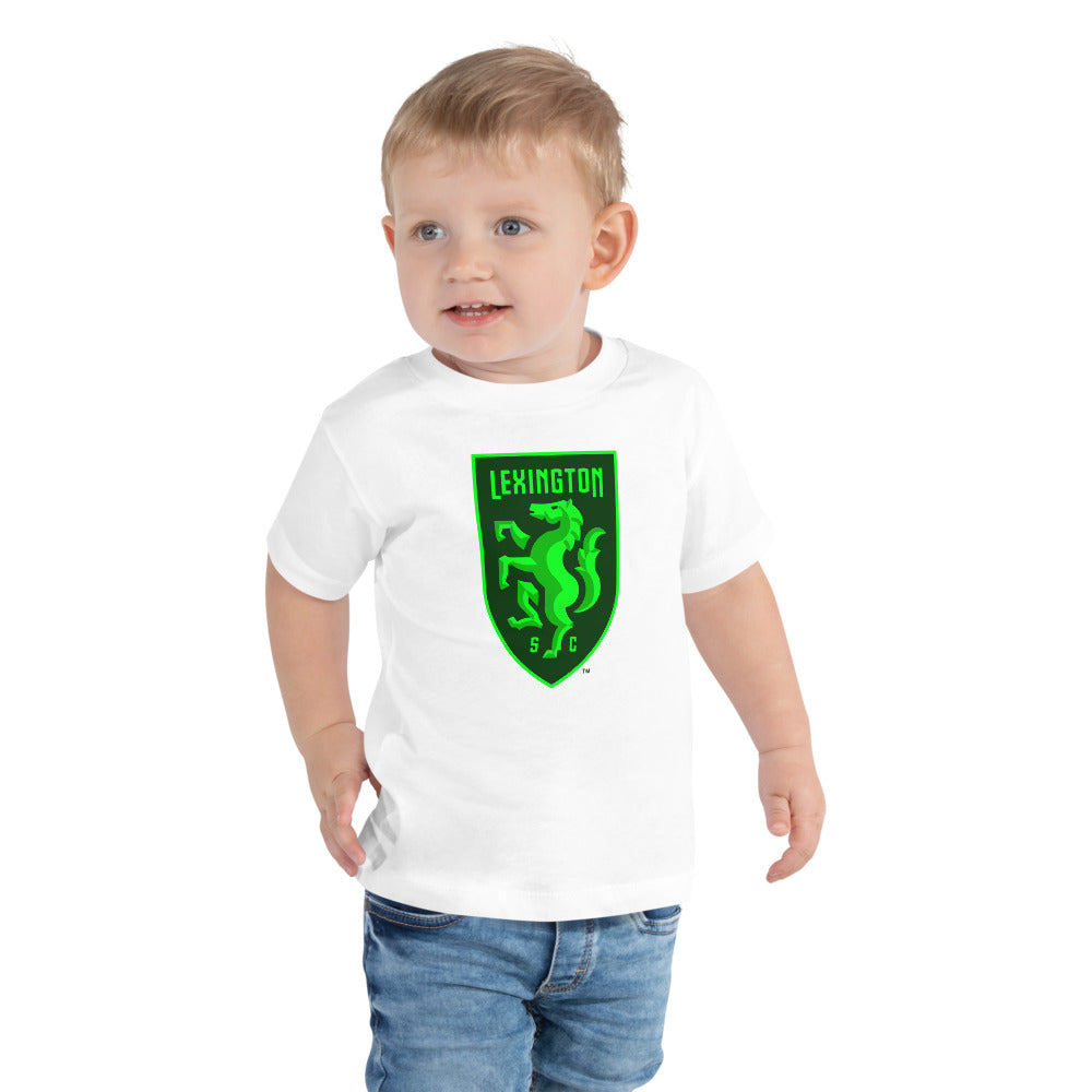 Lexington SC Crest Toddler T-Shirt