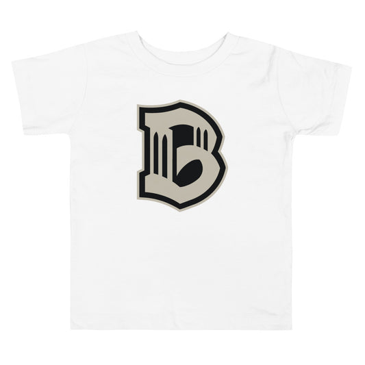 Brooklyn fc crest toddler t-shirt - white