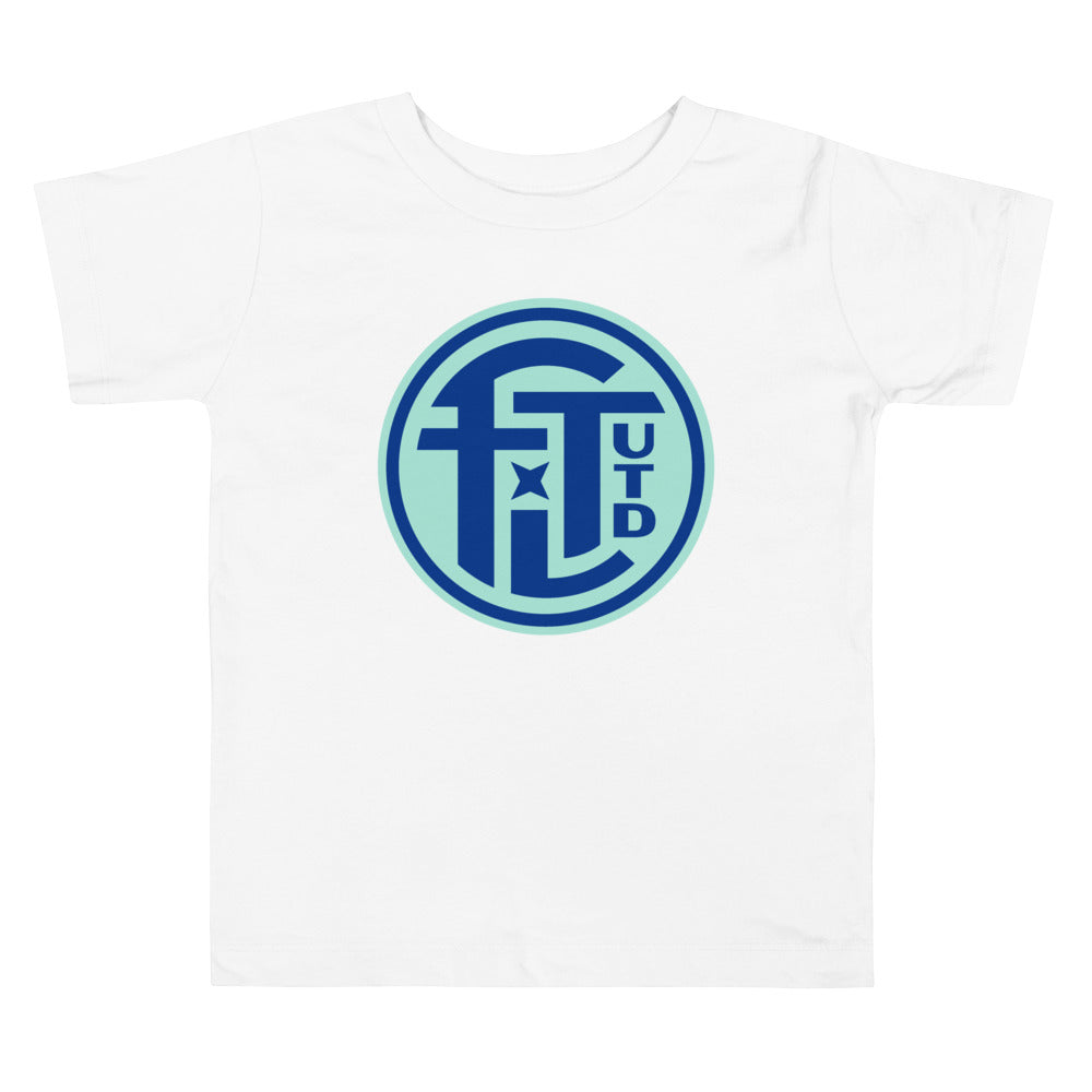 Fort Lauderdale United FC Crest Toddler T-Shirt