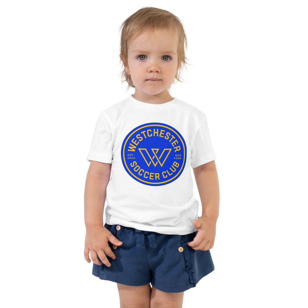 Westchester SC Crest Toddler T-Shirt