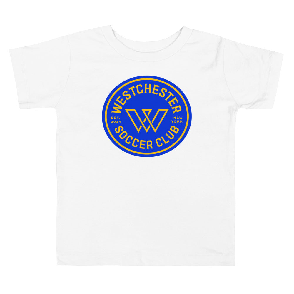 Westchester SC Crest Toddler T-Shirt