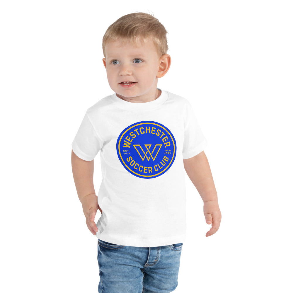 Westchester SC Crest Toddler T-Shirt