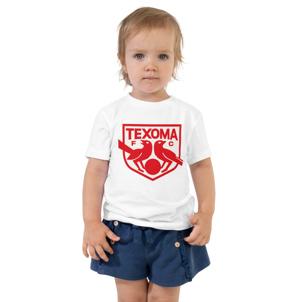 Texoma FC Crest Toddler T-Shirt