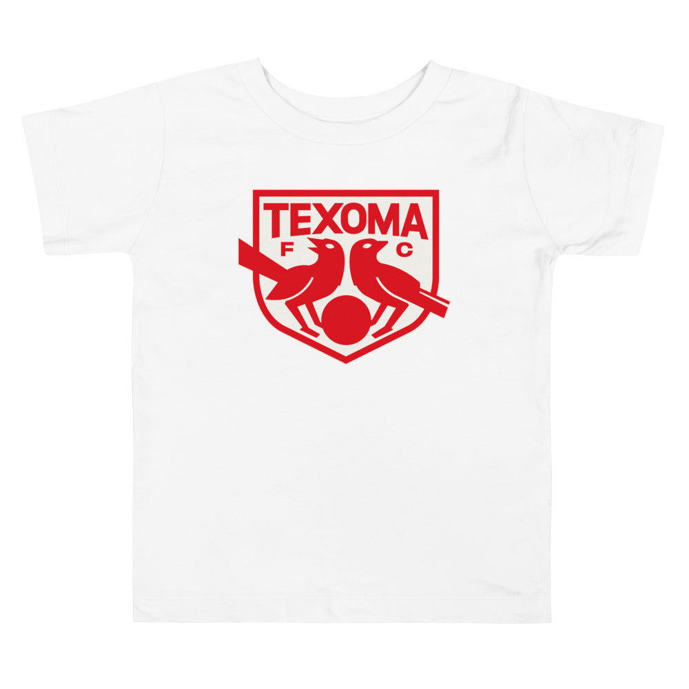 Texoma FC Crest Toddler T-Shirt