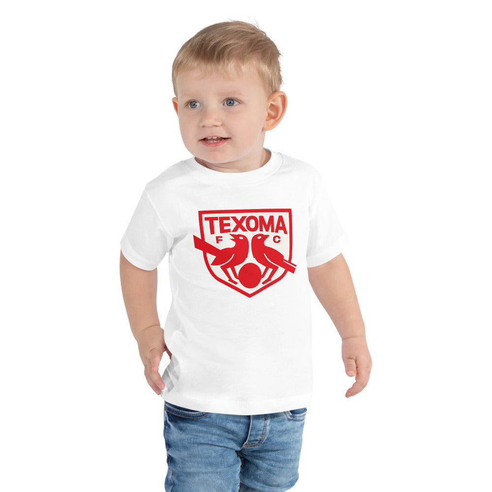 Texoma FC Crest Toddler T-Shirt