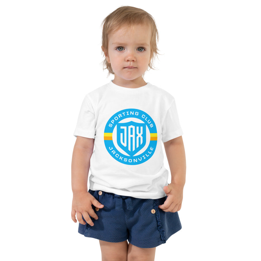 Sporting Jax Crest Toddler T-Shirt