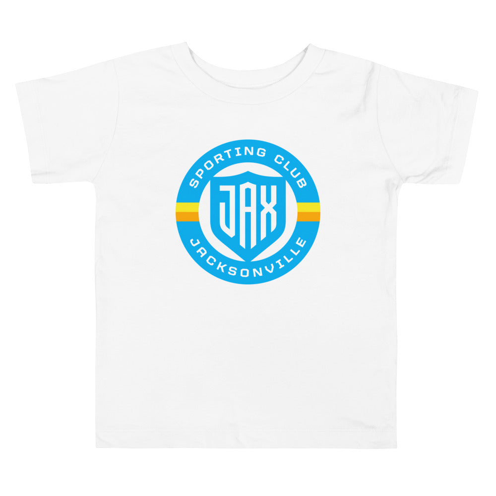 Sporting Jax Crest Toddler T-Shirt