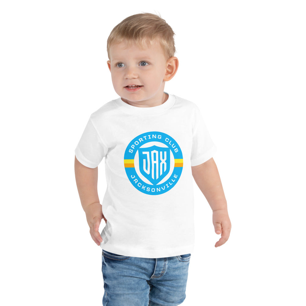 Sporting Jax Crest Toddler T-Shirt