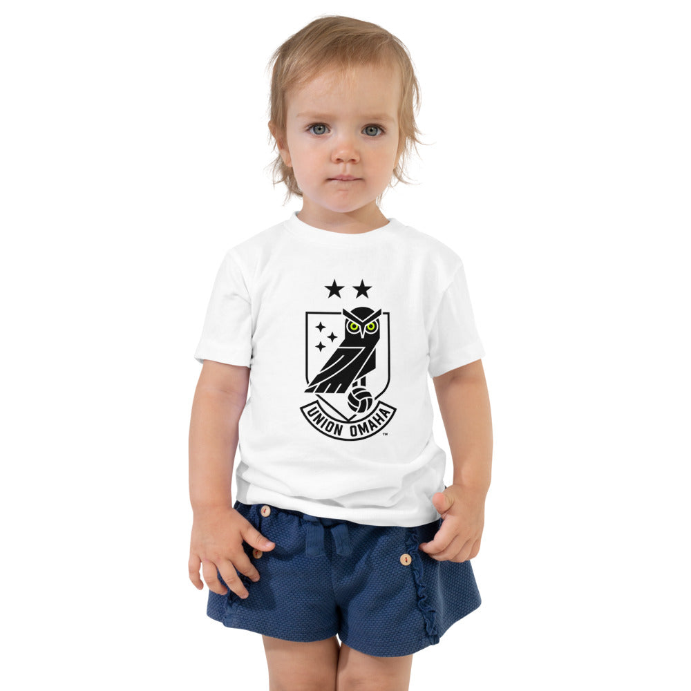 Union Omaha  Crest Toddler T-Shirt