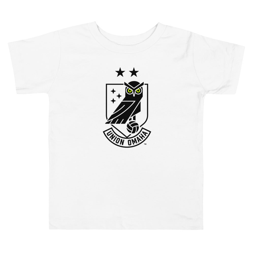 Union Omaha  Crest Toddler T-Shirt