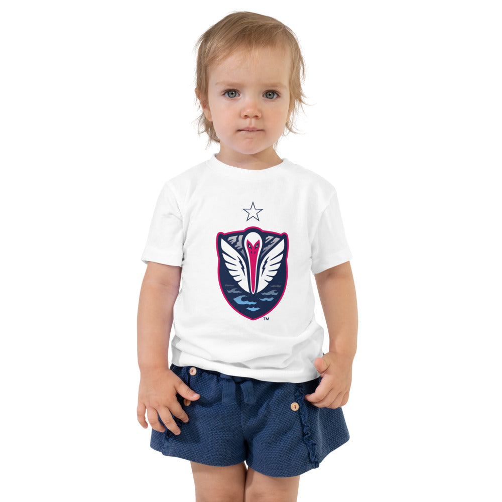 South Georgia Tormenta FC Crest Toddler T-Shirt