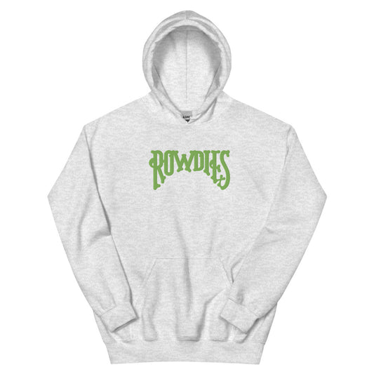 Tampa Bay Rowdies Embroidered Wordmark Adult Hoodie