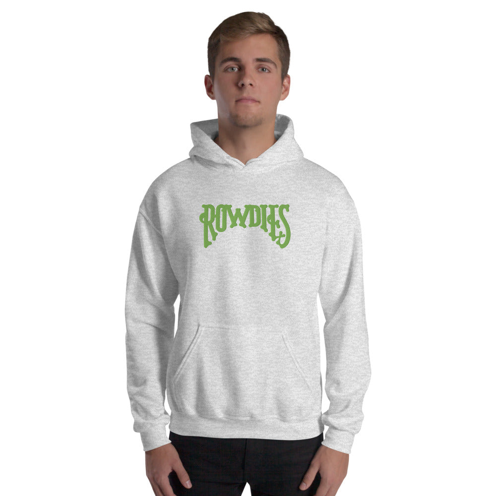 Tampa Bay Rowdies Embroidered Wordmark Adult Hoodie