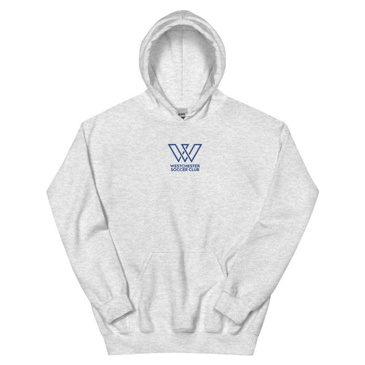 Westchester SC Embroidered Wordmark Adult Hoodie