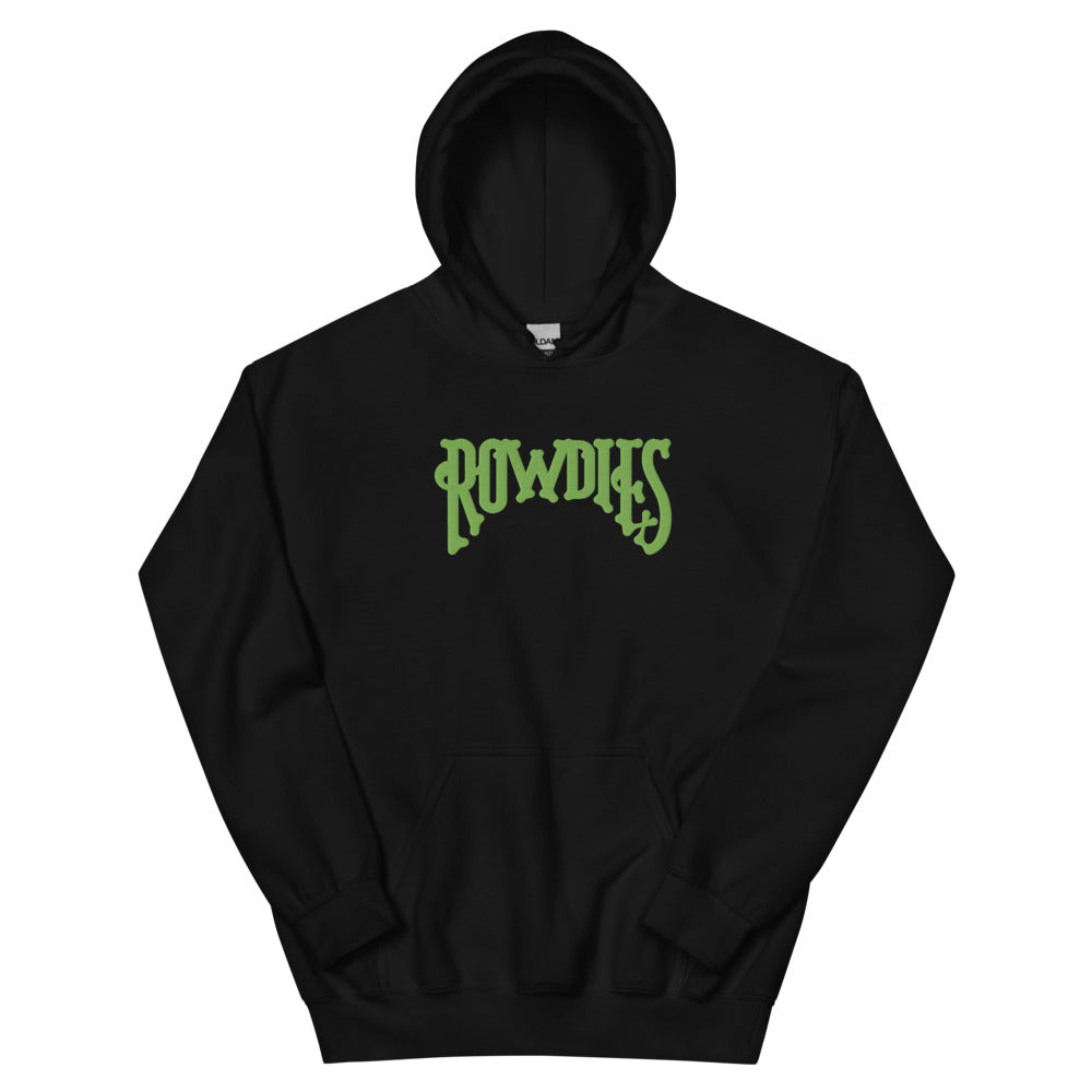 Tampa Bay Rowdies Embroidered Wordmark Adult Hoodie