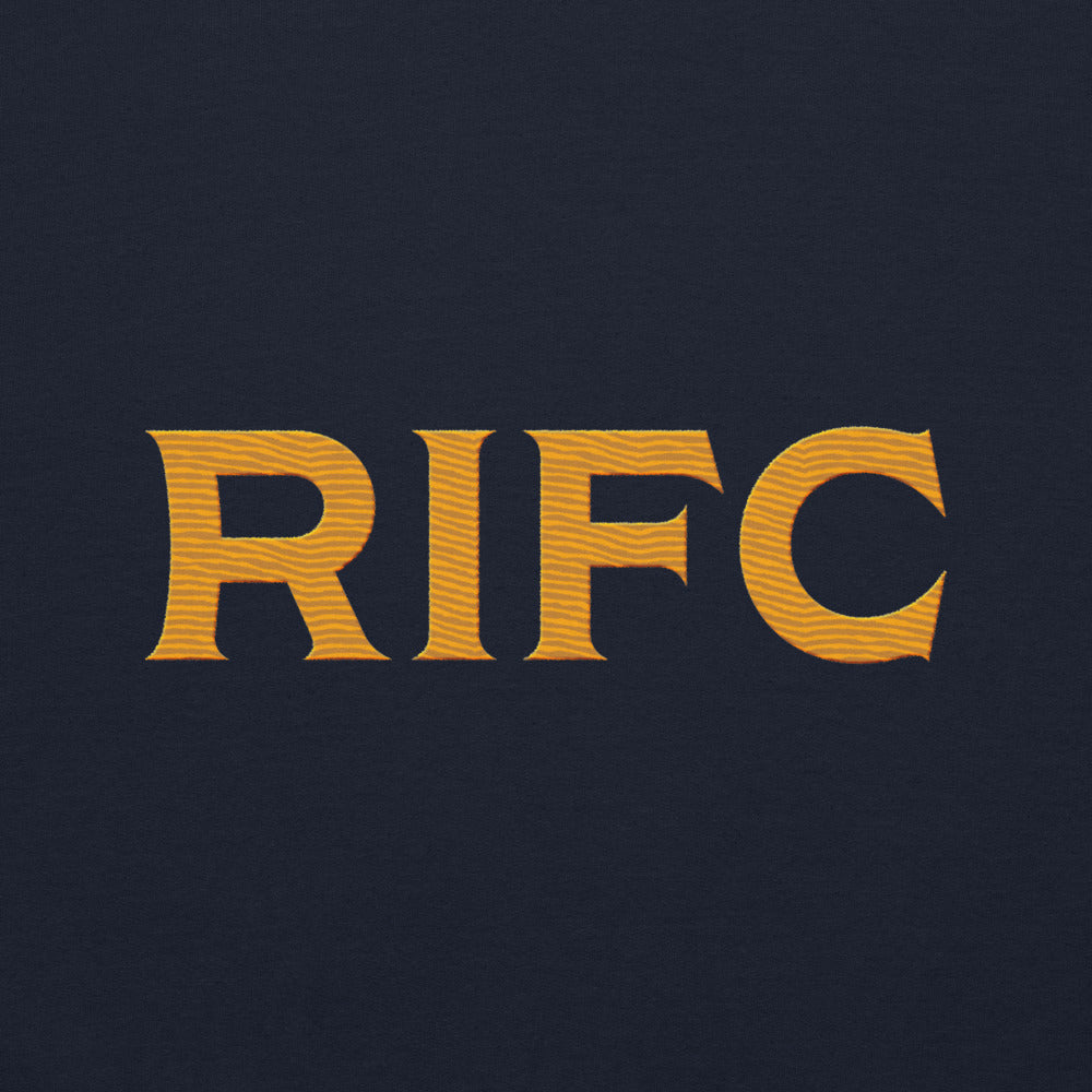 Rhode Island FC Embroidered Wordmark Adult Hoodie