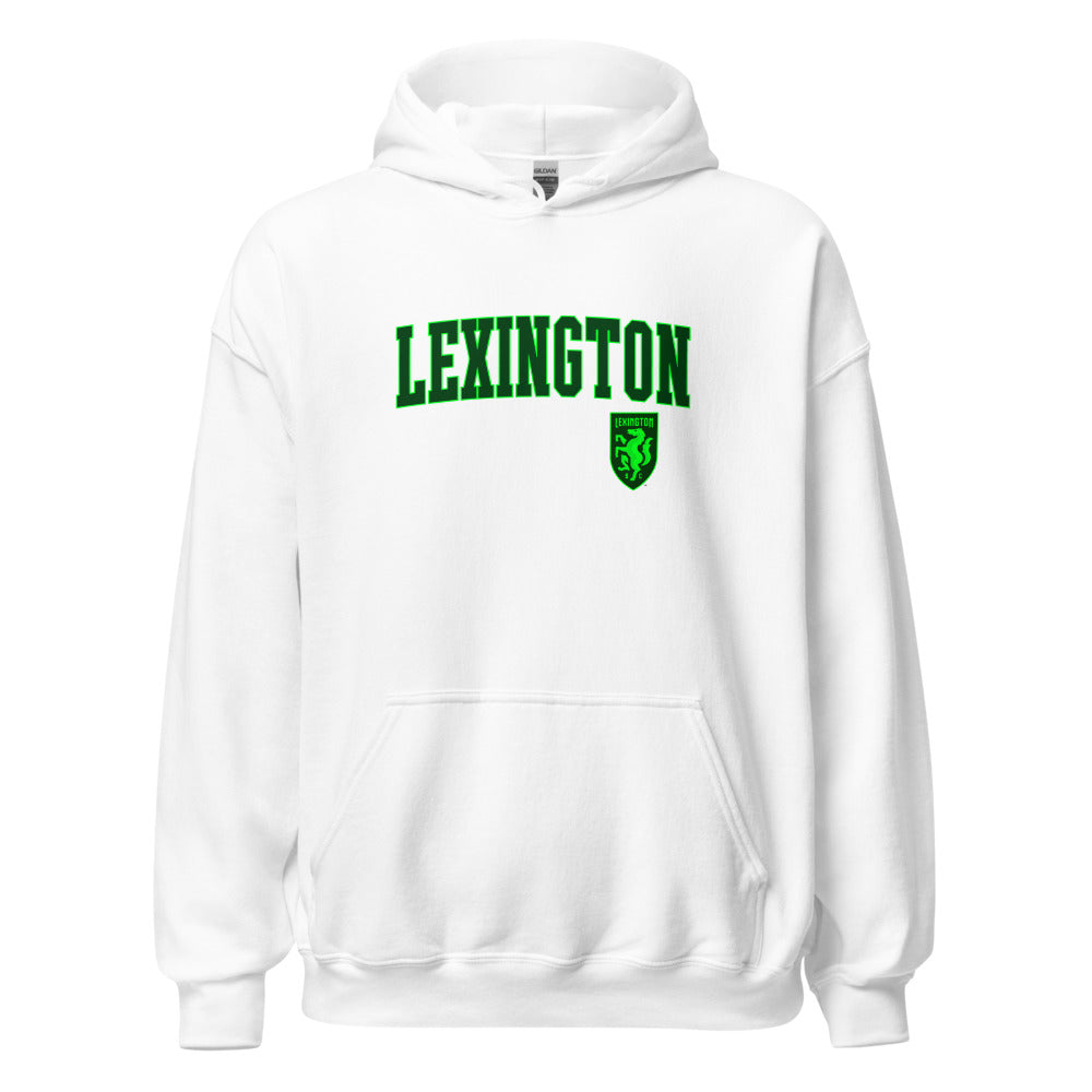Lexington SC Wordmark Adult Hoodie