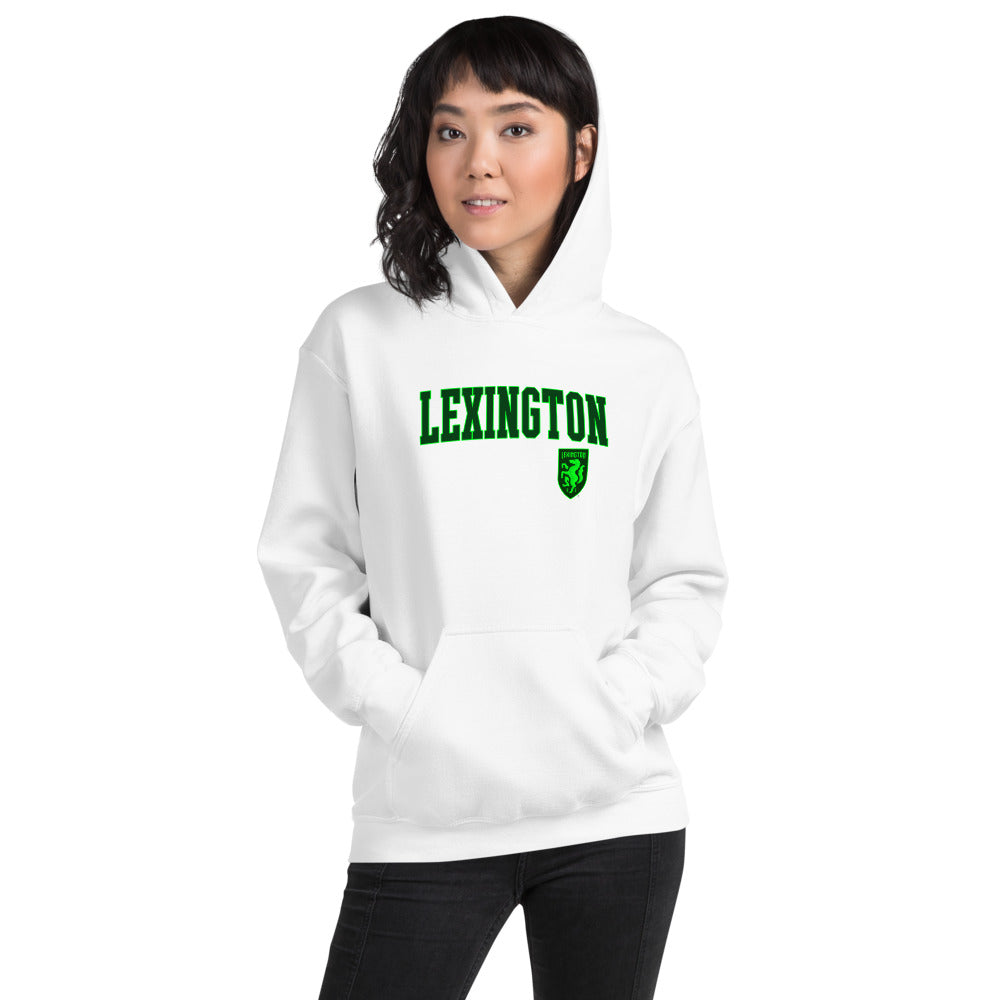 Lexington SC Wordmark Adult Hoodie