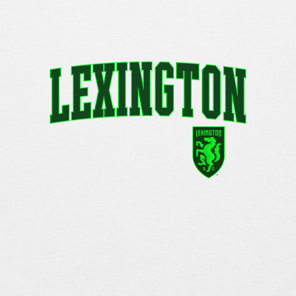 Lexington SC Wordmark Adult Hoodie