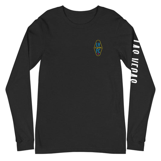 Las Vegas Lights FC Unisex Long Sleeve T-Shirt