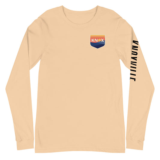 One Knoxville SC Unisex Long Sleeve T-Shirt