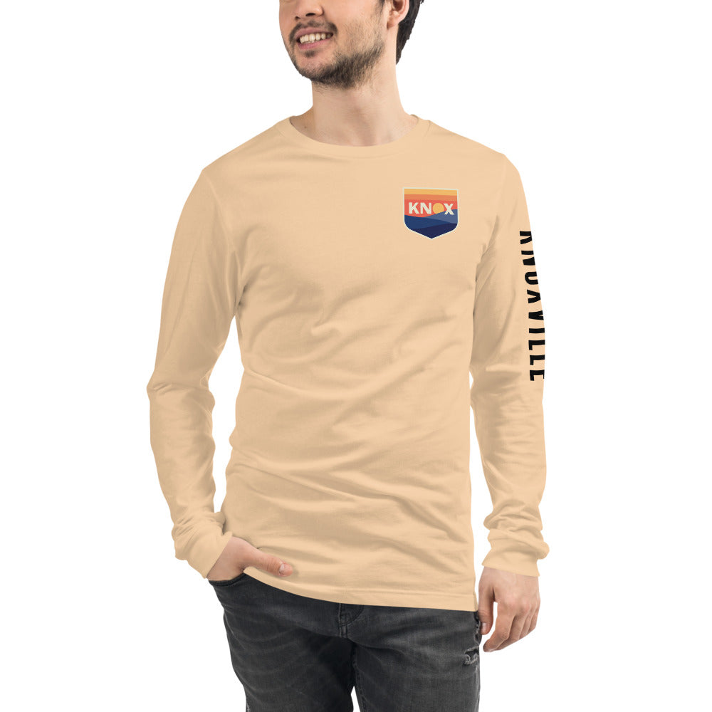 One Knoxville SC Unisex Long Sleeve T-Shirt