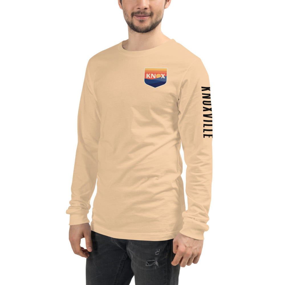 One Knoxville SC Unisex Long Sleeve T-Shirt