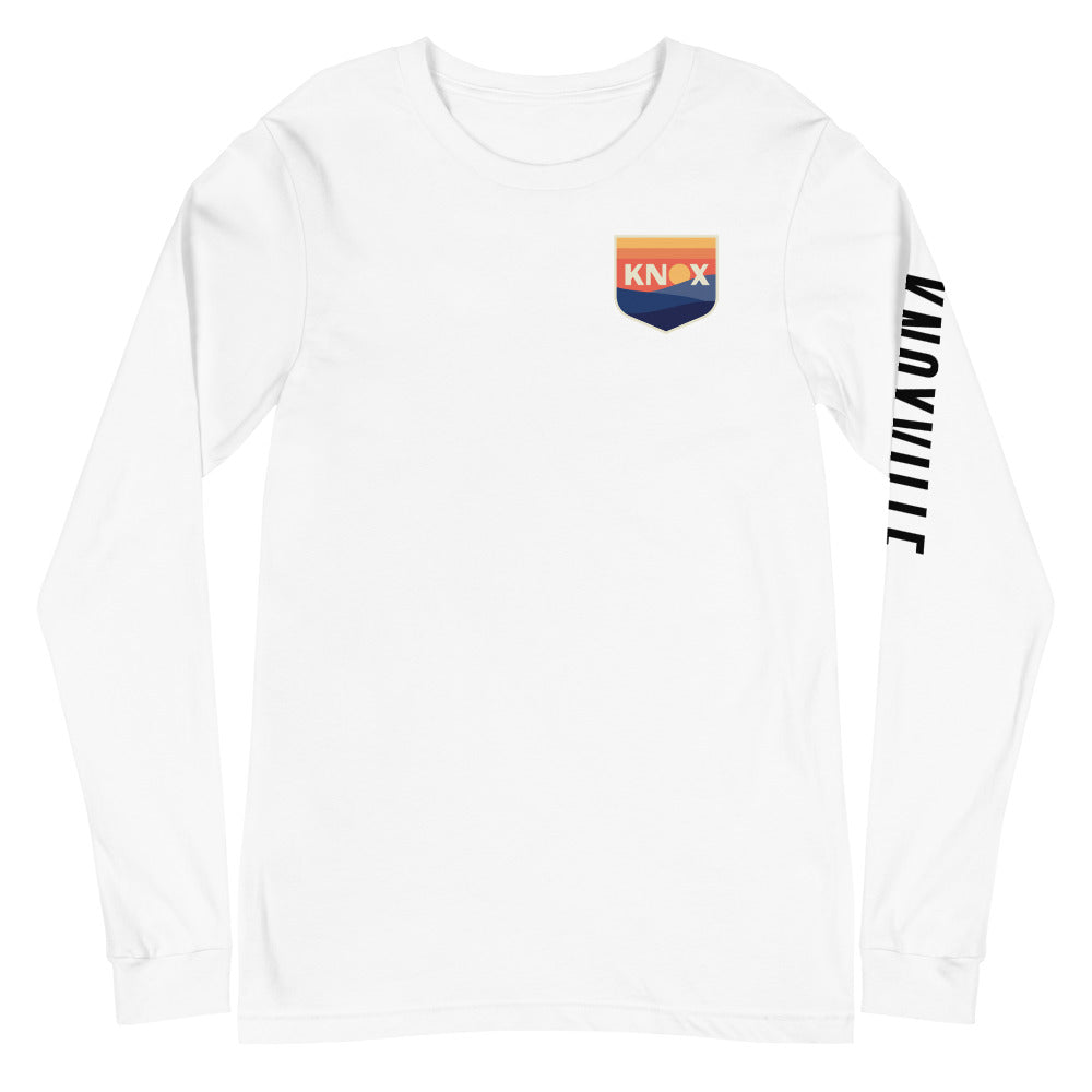 One Knoxville SC Unisex Long Sleeve T-Shirt