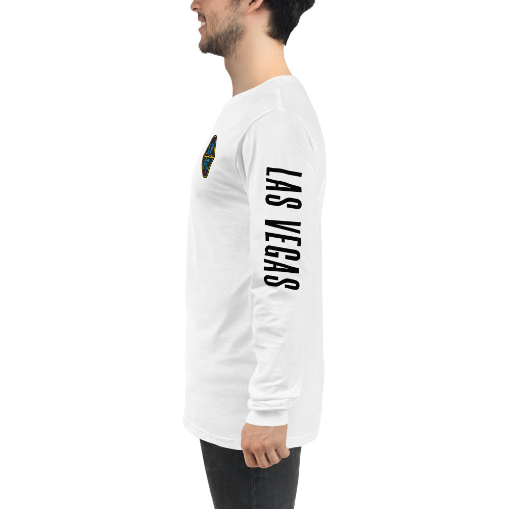 Las Vegas Lights FC Unisex Long Sleeve T-Shirt