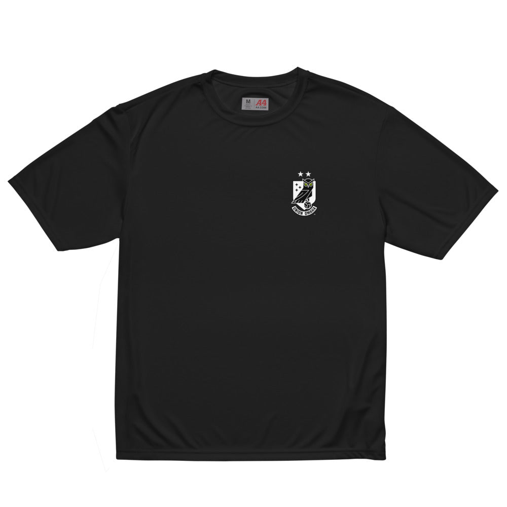 Union Omaha LC Crest Unisex Performance Crew Neck T-Shirt