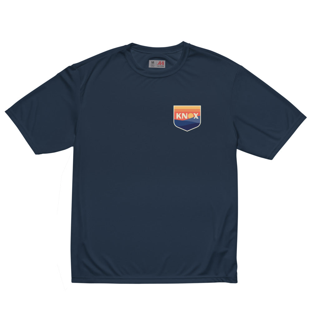 One Knoxville SC Crest Unisex Performance Crew Neck T-Shirt