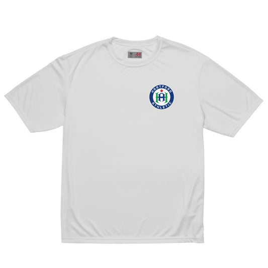 Hartford Athletic LC Crest Unisex Performance Crew Neck T-shirt