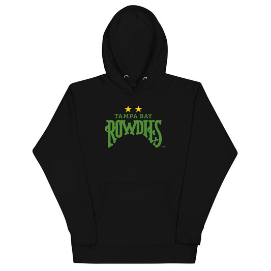 Tampa Bay Rowdies Crest Cotton Heritage Premium Hoodie