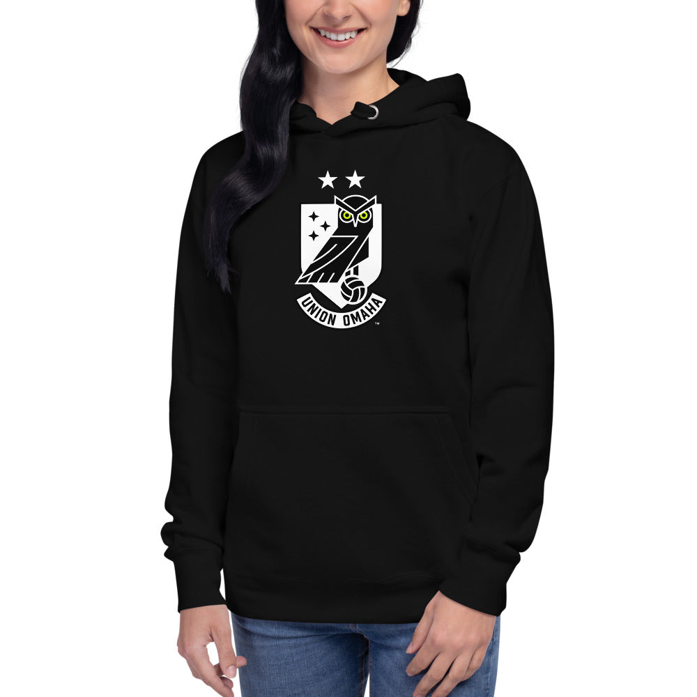 Union Omaha Crest Cotton Heritage Premium Hoodie