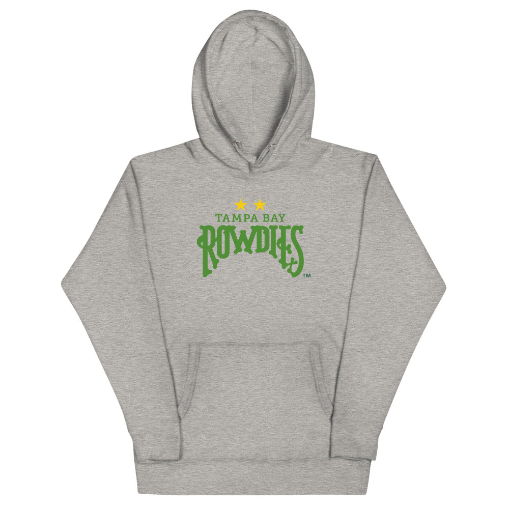 Tampa Bay Rowdies Crest Cotton Heritage Premium Hoodie