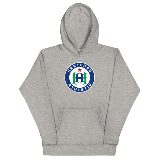 Hartford Athletic Crest Cotton Heritage Premium Hoodie