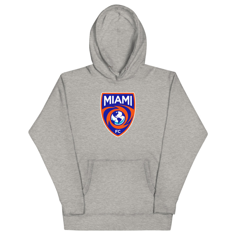 Miami FC Crest Cotton Heritage Premium Hoodie