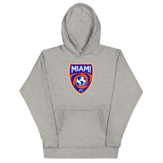 Miami FC Crest Cotton Heritage Premium Hoodie