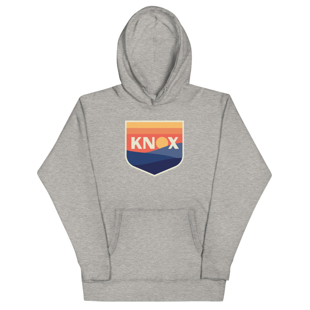 One Knoxville SC Crest Premium Hoodie