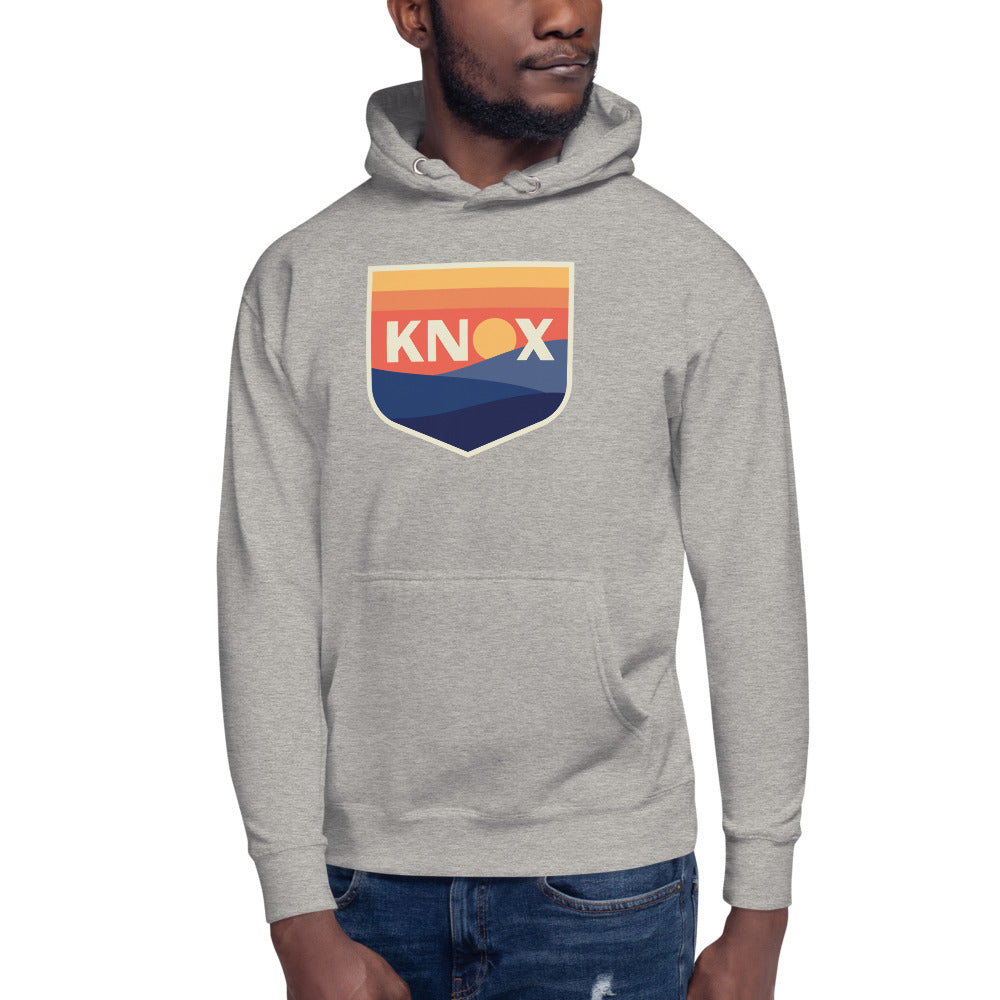 One Knoxville SC Crest Premium Hoodie