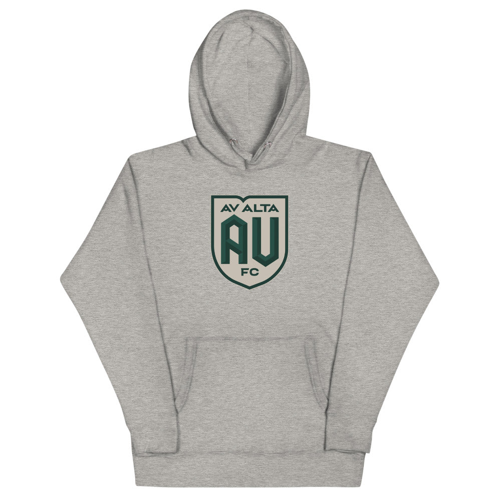 AV ALTA FC Crest Unisex Premium Hoodie