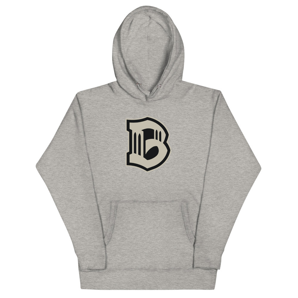 Brooklyn FC Crest Cotton Heritage Premium Hoodie