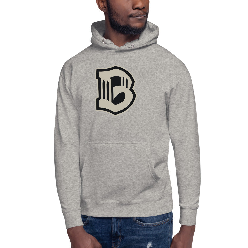 Brooklyn FC Crest Cotton Heritage Premium Hoodie