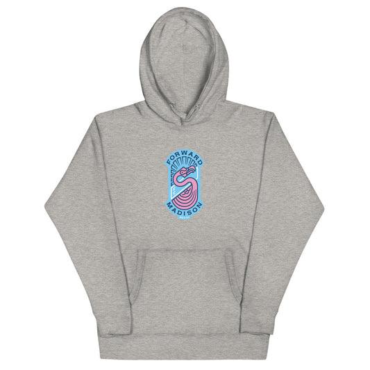 Forward Madison FC Crest Cotton Heritage Premium Hoodie