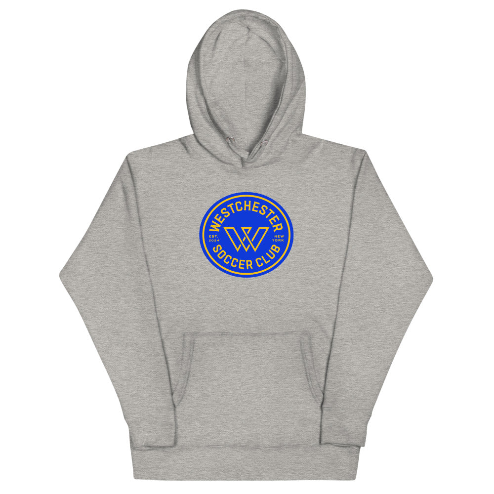 Westchester SC Crest Cotton Heritage Premium Hoodie